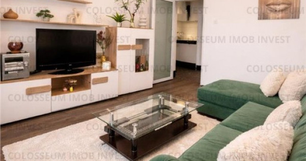 Apartament 2 camere, mobilat si utilat - zona Astra-Barbu Lautaru