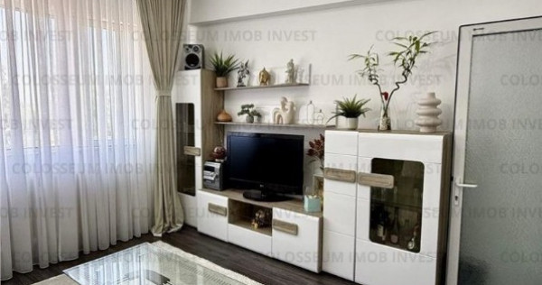 Apartament 2 camere, mobilat si utilat - zona Astra-Barbu Lautaru