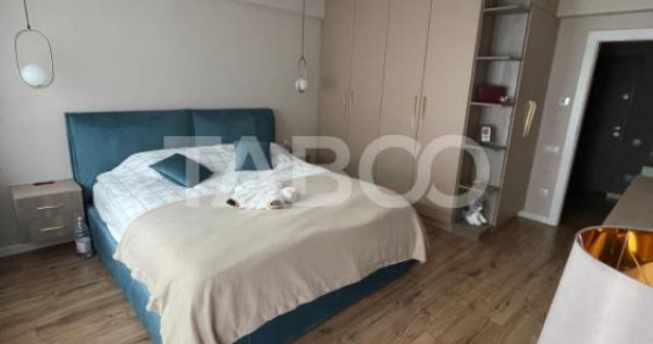 Apartament 3 camere renovat ultra modern cu balcon zona Tu