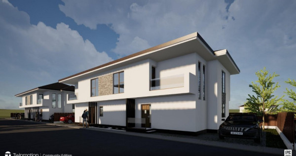 Duplex modern &icirc;n complex privat, Muzeul Apei &ndash; preț excelent