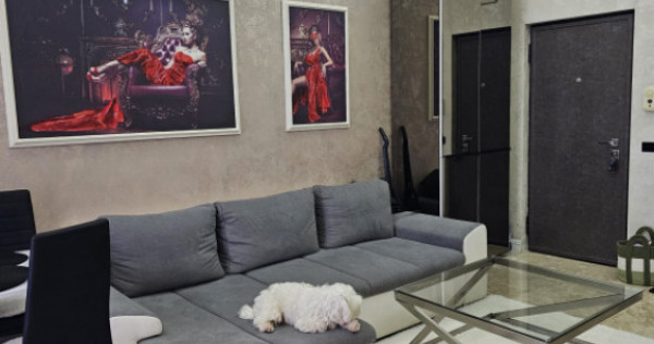 Apartament 2 camere de inchiriat, KM 5 - Constanta