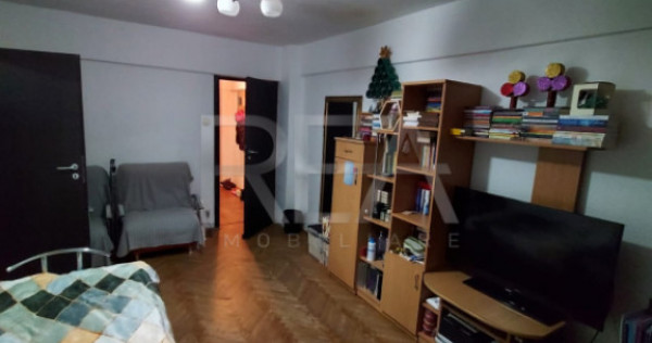 3 camere, Obor, etaj 4, metrou, anvelopat