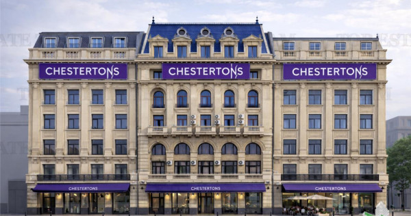 8,75% Randament Spatiu de Birouri Piata Romana, cladire reco