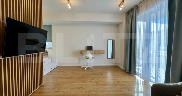 Studio, 37 mp, zona Buna Ziua