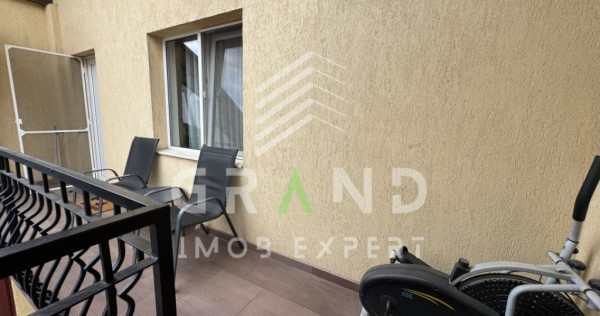 Ap 2 camere la casă | Terasă | cheltuieli incluse | Marast