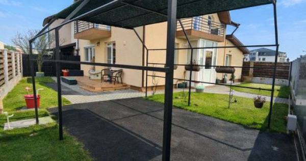 Vila Individuala 4 camere + Anexa Otopeni