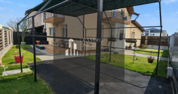 Vila Individuala 4 camere + Anexa Otopeni