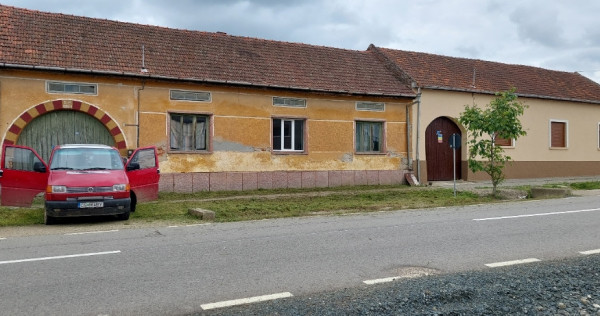 Casa la tara cu mult teren Ohaba Matnic, Caras-Severin