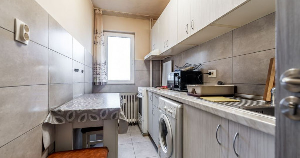 Apartament 3 camere decomandat - Vlaicu, Arad - COMISION 0%