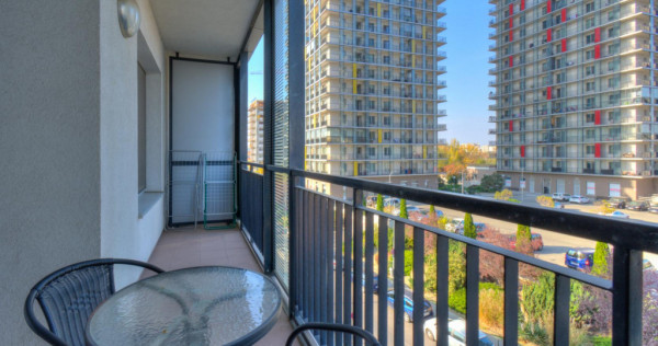 Garsoniera Asmita Gardens Vacaresti Splaiul Unirii parcare