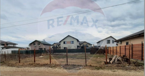 Teren intravilan 585 mp / de vanzare / Berceni / Strada I...