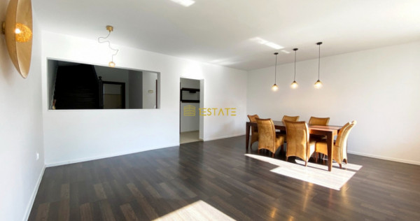 Aviatiei | metrou Aurel Vlaicu | Vila P+2E+pod, 5 camere, 3