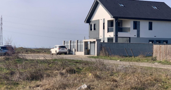 Teren intravilan Km 5 zona Veterani