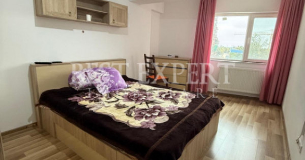 Apartament 3 camere complet mobilat si utilat -Disponibilita