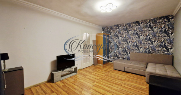 Apartament decomandat in Manastur, zona Complex Olimpia