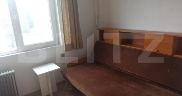 Garsonieră 20 mp, mobilată complet &ndash; zona Dacia, Deva