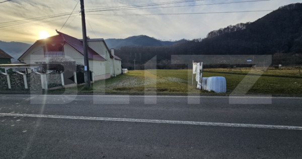 Teren intravilan Comuna Telciu