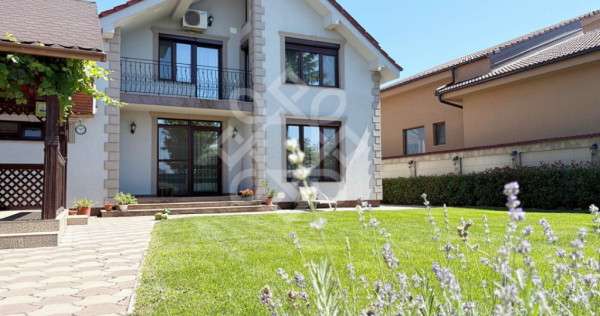 Casa cu 3 dormitoare la cheie in Santandrei