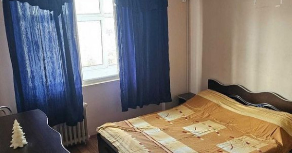 3 Camere Decomandat Renovat Giurgiului