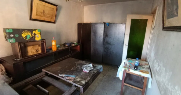 Garsoniera - zona Tractoru