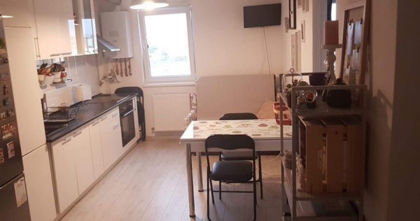 Garsoniera zona Baba Novac