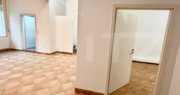 Apartament 5 camere, 125 mp, zona Central