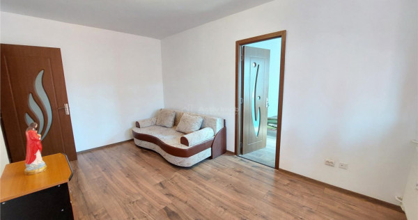 2 camere, 40 mp, etaj 4, renovat, mobilat, Micro 14