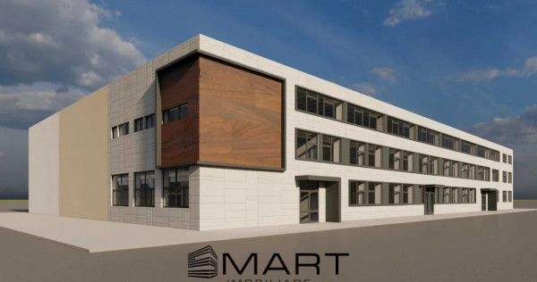 Cladire Birouri zona Calea Surii Mici