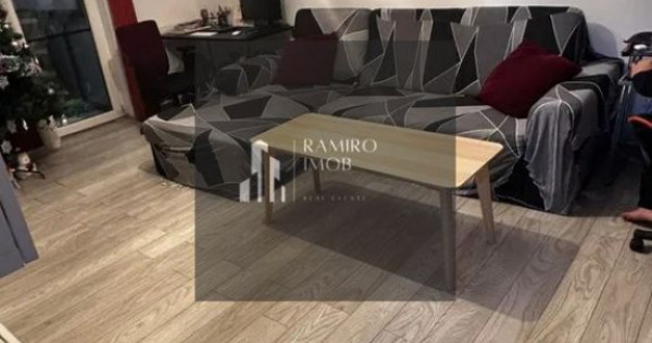 Apartament 2 cam 56mp, drumul Gura Crivatului