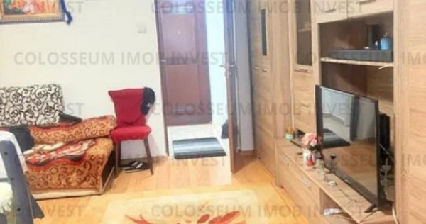 Garsoniera semidecomandata - zona Astra