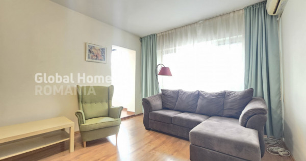 Apart 2 camere 56m2 | Baneasa - Elena Vacarescu | Parc Heras