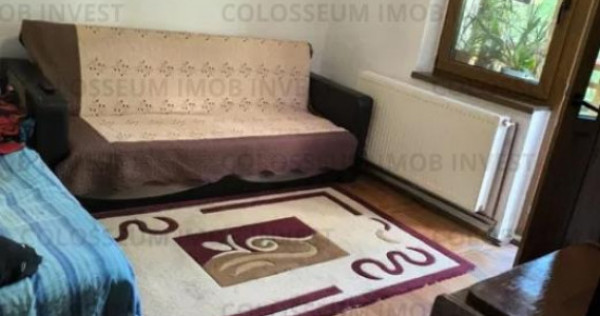 Apartament 3 camere, decomandat - zona Racadau