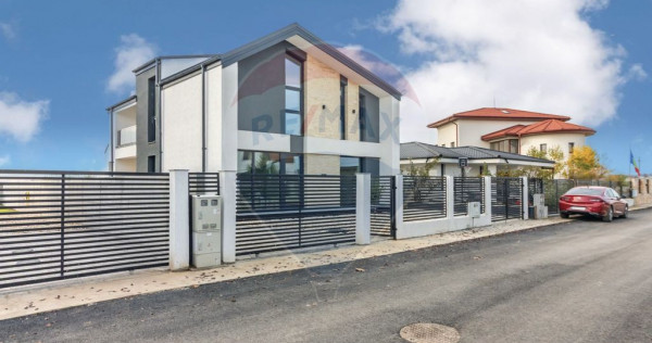 Casă / Vilă de vanzare in Mogosoaia, adiacent Martha Bi...