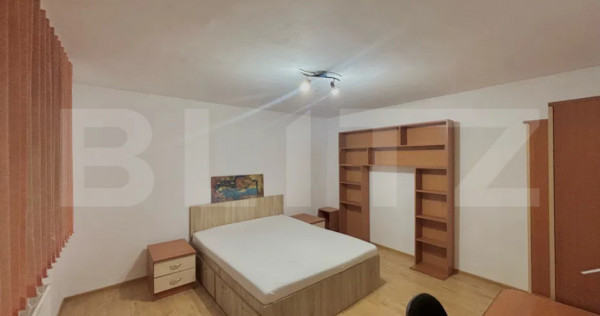 Apartament cu o camera Pet Friendly, zona Farmec