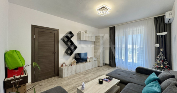 2 camere Exigent Plaza la 9 min metrou Lujerului