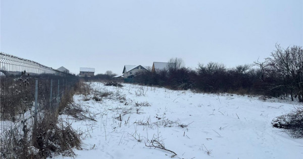 TEREN INTRAVILAN GENEROS, SANPETRU, BRASOV