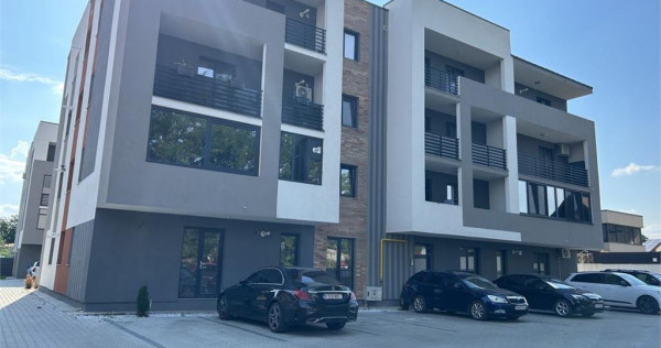 Ap 2 cam,parter,parcare, bloc nou, Scoala 2 - Piata Moldovei