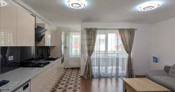 APARTAMENT 2 CAMERE SEMIDECOMANDAT