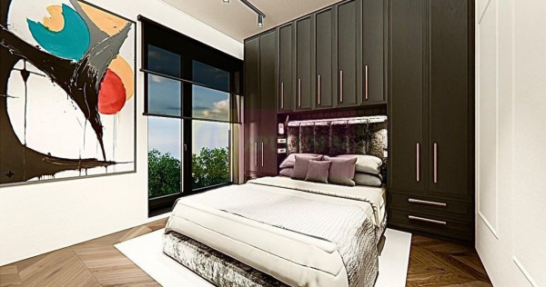 CLADIRE CU 5 NIVELURI