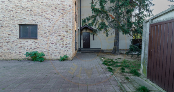 Apartament spațios &icirc;n vilă &ndash; 217 mp utili, Tunari!