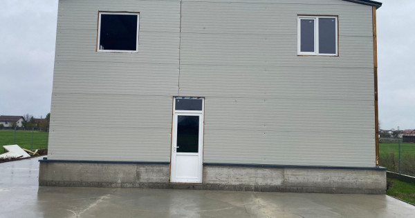 Hala de inchiriat|constructie noua