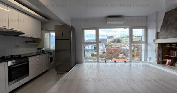 Apartament 2 camere 55mp , decomandat - zona Grivitei