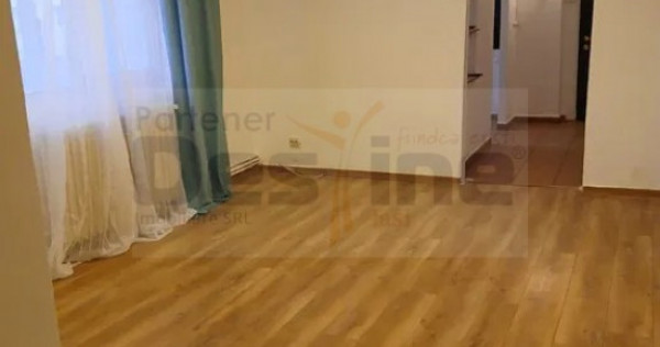 Apartament 3 camere, 70 mp | Tătărași | Etaj 2/4 | Bloc f