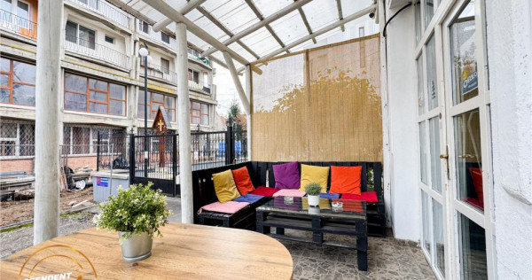 FILM! Spatiu comercial cu acces facil si vizibilitate, Centr