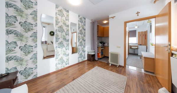 Garsoniera 21 mp utili-Avangarden Bartolomeu