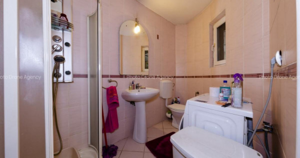 Duplex confortabil la Pădure-Rosu, 273 mp construiti, 199 m