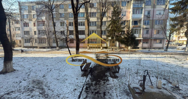 De vanzare apartament 3 camere Roman Neamt