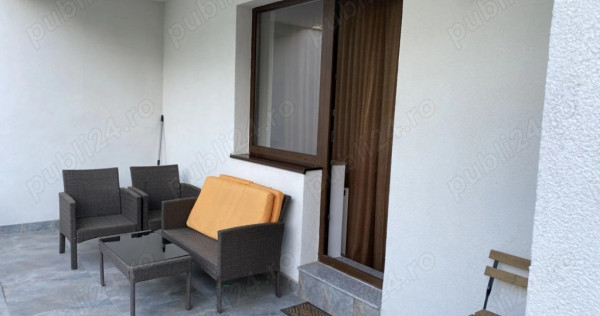 2 camere, Calea Calarasilor, 85 mp, utilat , mobilat, bloc nou.