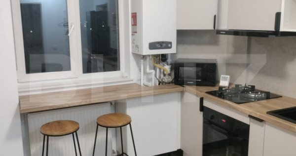 Apartament 1 cameră | 32 mp | parcare - zona Eroilor