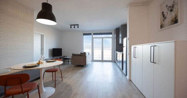 Apartament complet mobilat ARED City - 0% COMISION